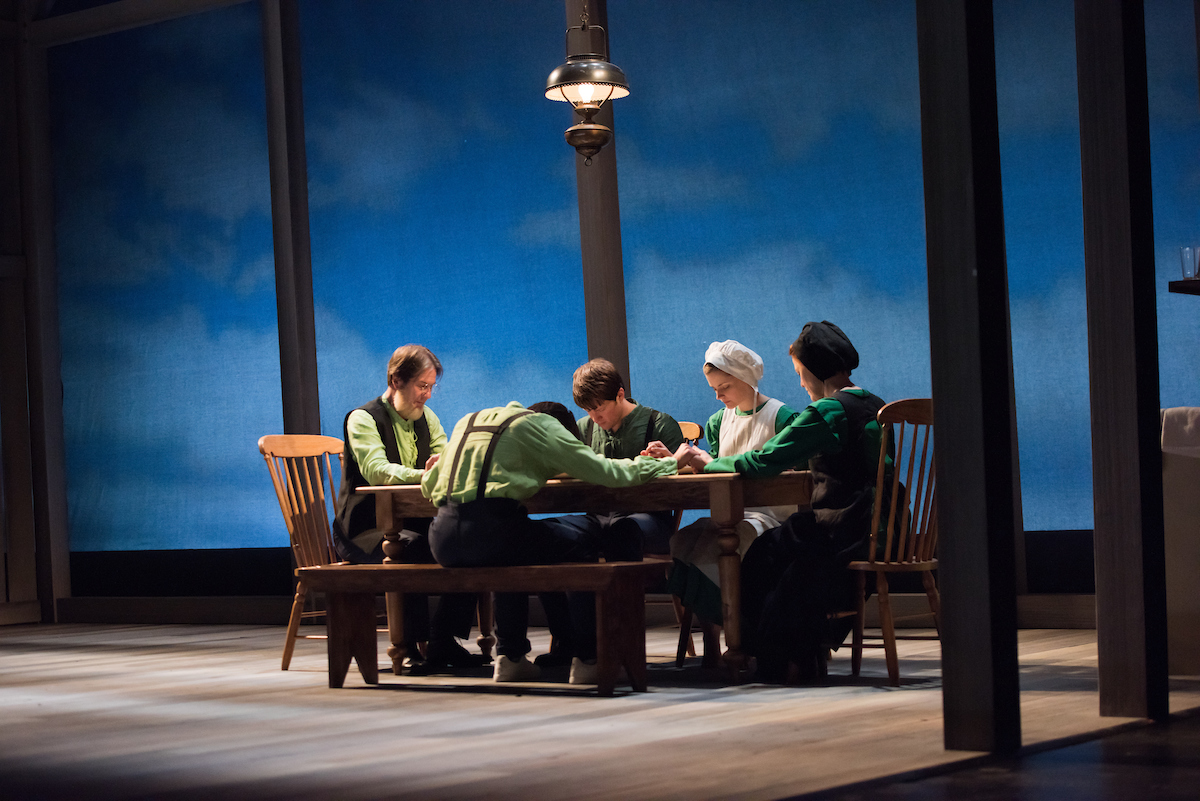 Review: Confronting the Paradoxes of Faith in EVERYTHING IS WONDERFUL | Broadway World