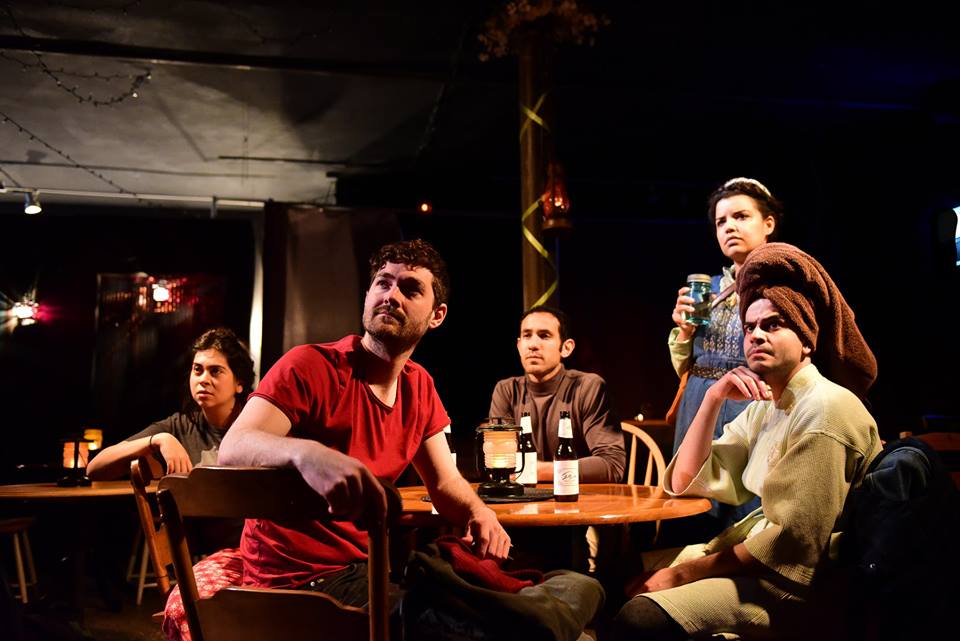 “Even Longer and Farther Away” Rings Familiar at The Den Theatre | Chicago Stage Standard