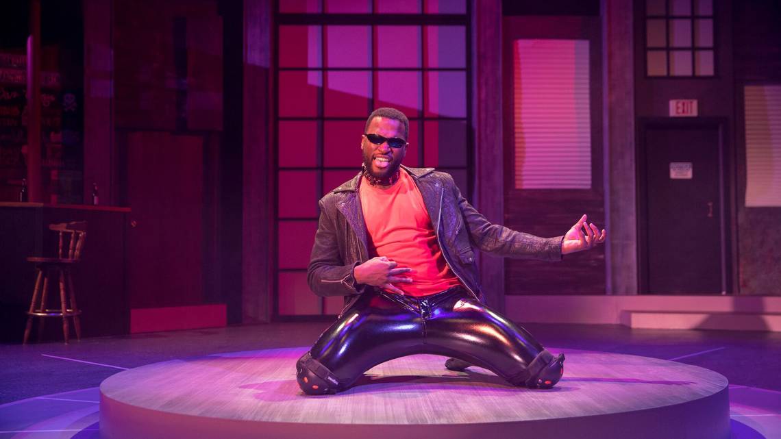 Air guitar becomes life philosophy in B Street’s effervescent ‘Airness’ | The Sacramento Bee