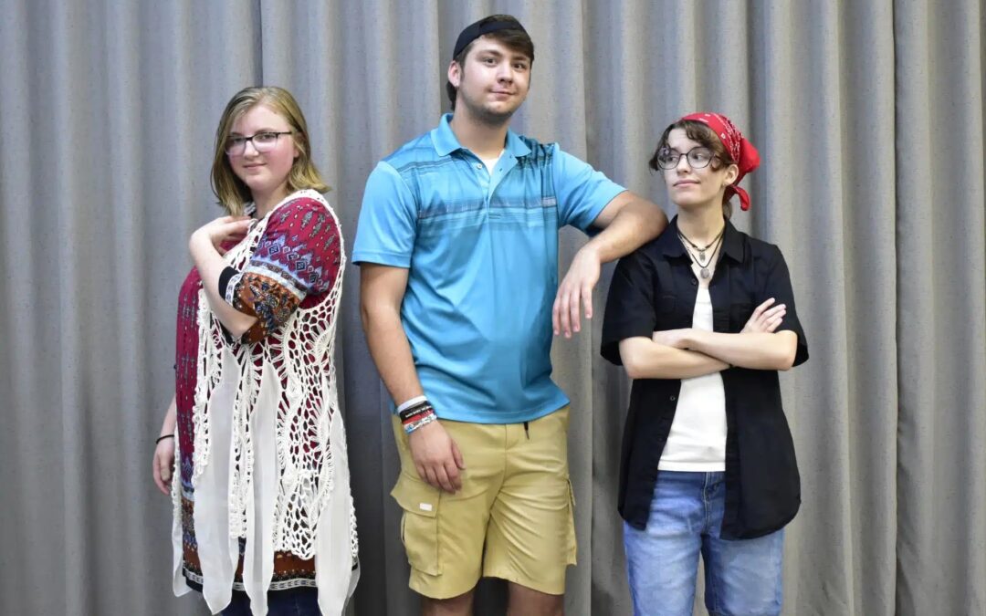 Tiffin University to Host Regional Premiere of Fall Play: “The Upstairs Department”